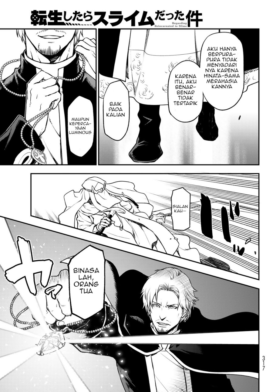 Komik Tensei Shitara Slime Datta Ken - Chapter Chapter 97 - Halaman 37