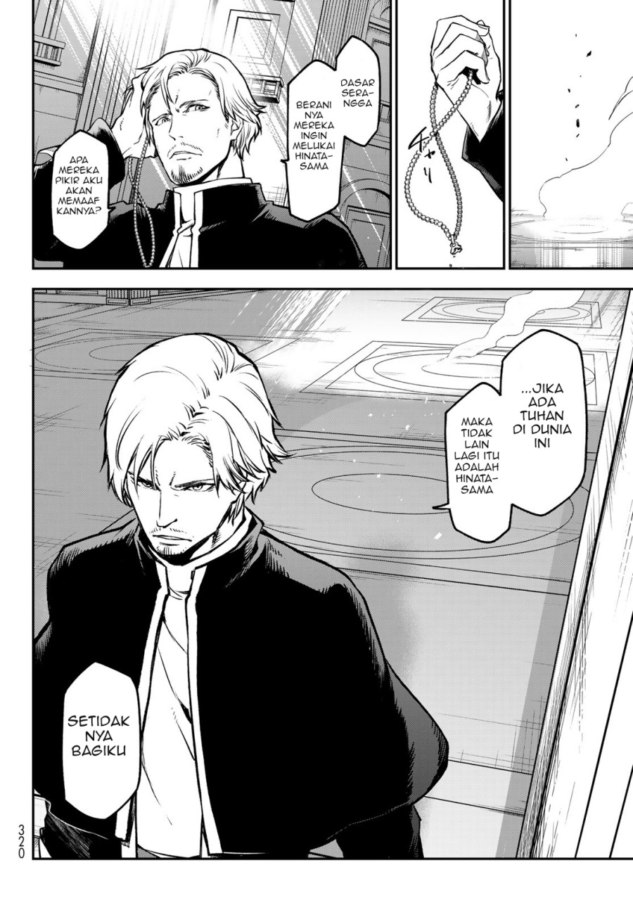 Komik Tensei Shitara Slime Datta Ken - Chapter Chapter 97 - Halaman 39