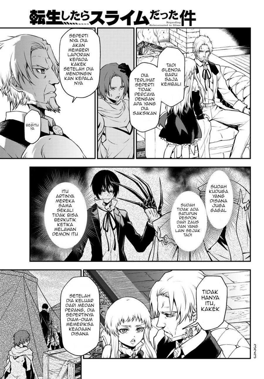 Komik Tensei Shitara Slime Datta Ken - Chapter Chapter 97 - Halaman 42