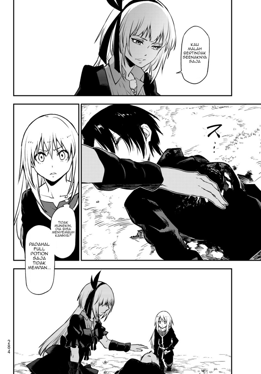 Komik Tensei Shitara Slime Datta Ken - Chapter Chapter 97 - Halaman 5