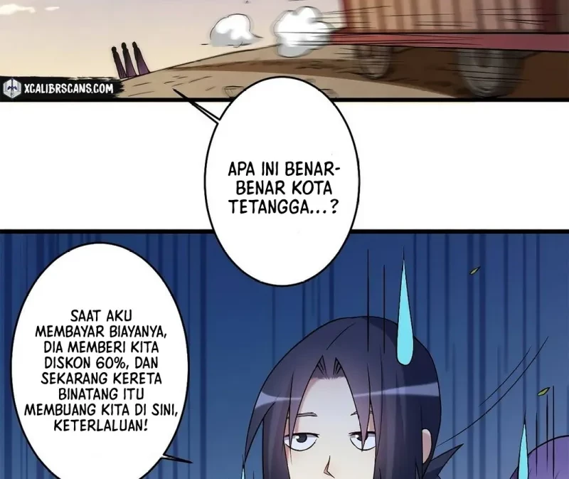 My Disciples Are All Immortals Chapter 69 Gambar 6