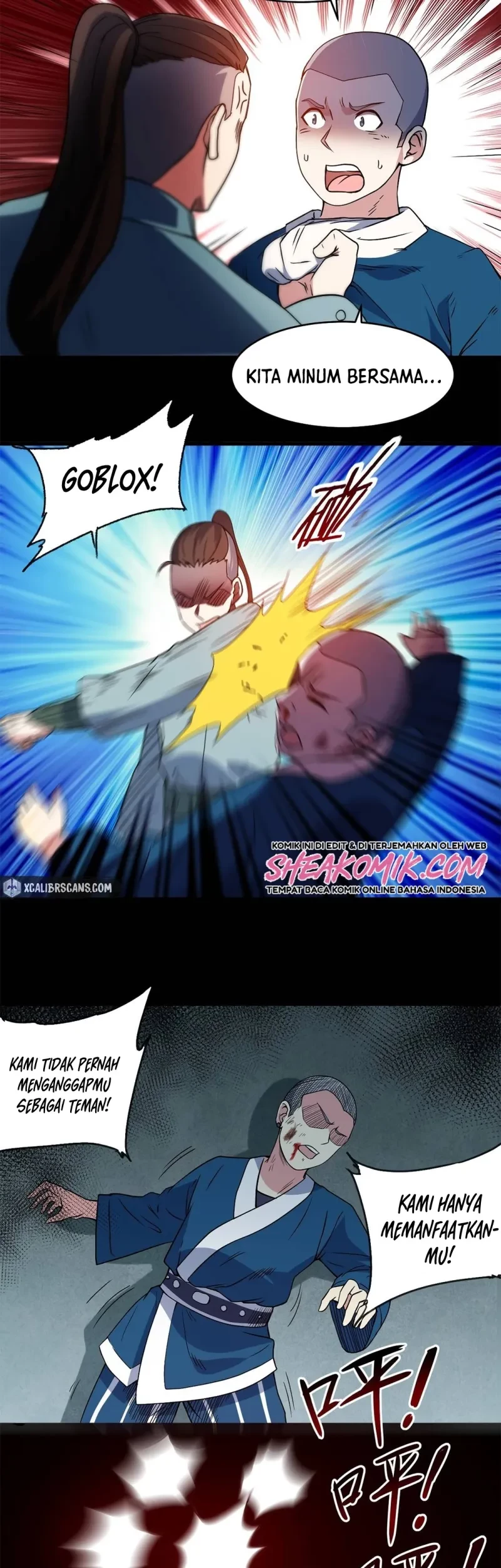 My Disciples Are All Immortals Chapter 68 Gambar 27