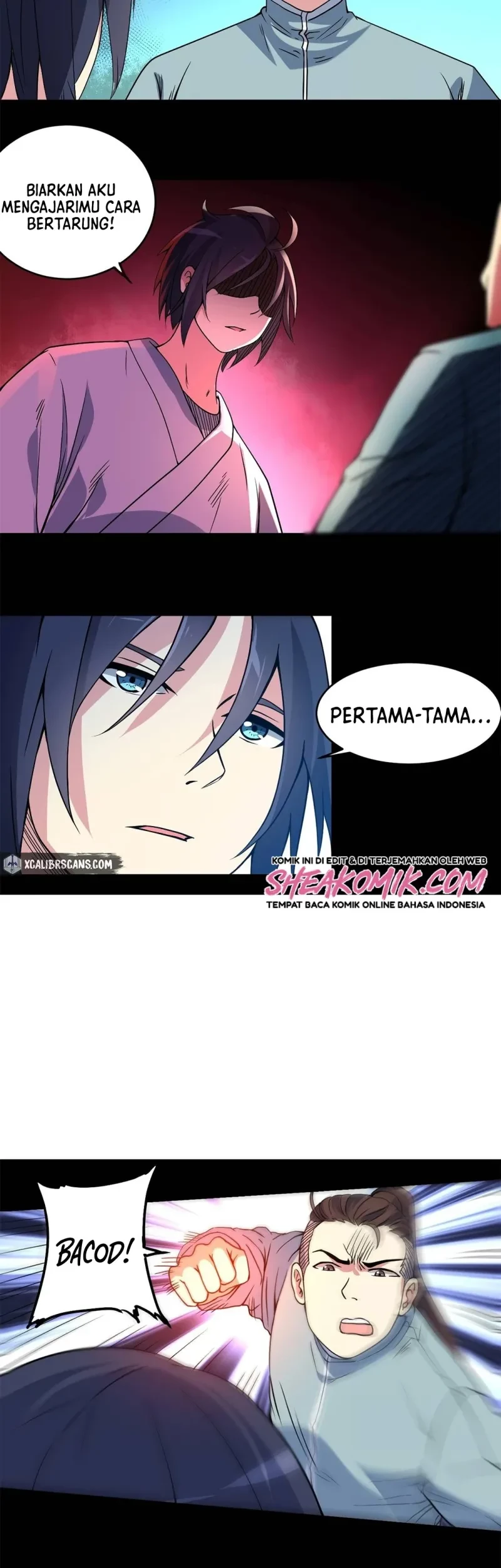 My Disciples Are All Immortals Chapter 68 Gambar 33