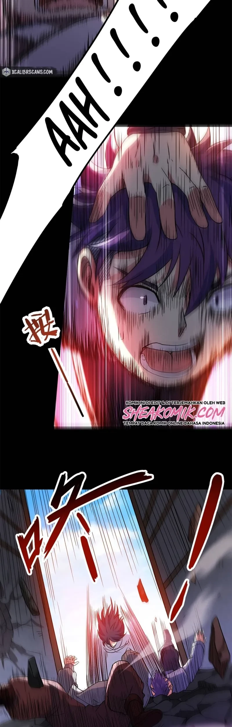 My Disciples Are All Immortals Chapter 68 Gambar 49