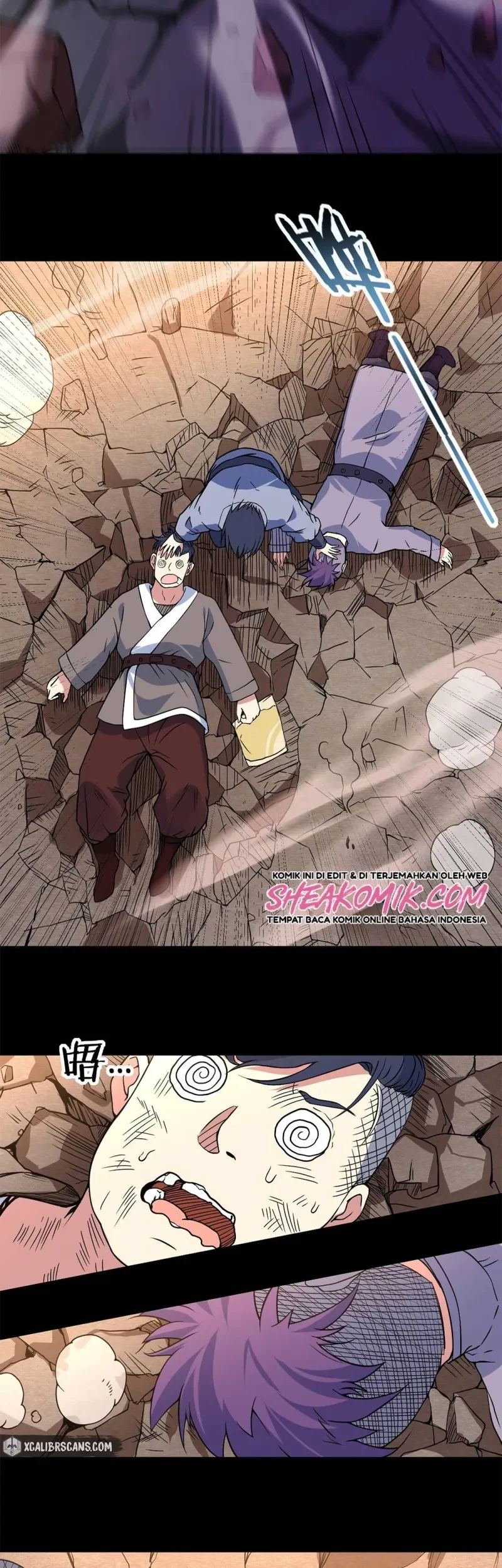 My Disciples Are All Immortals Chapter 68 Gambar 51