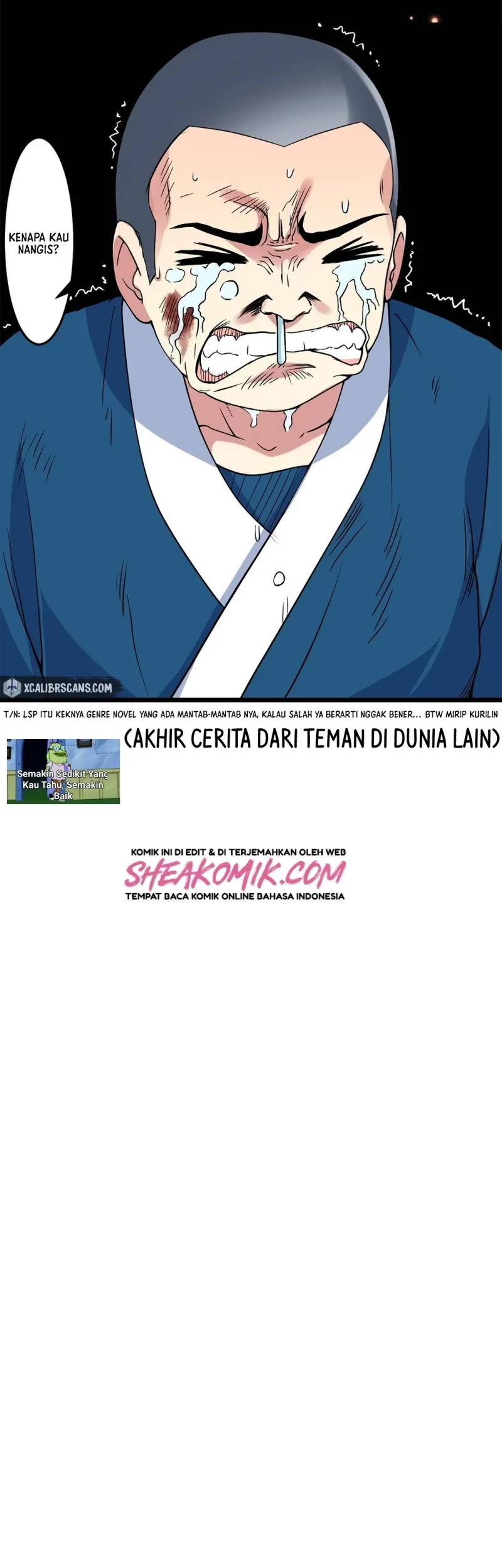 My Disciples Are All Immortals Chapter 68 Gambar 55