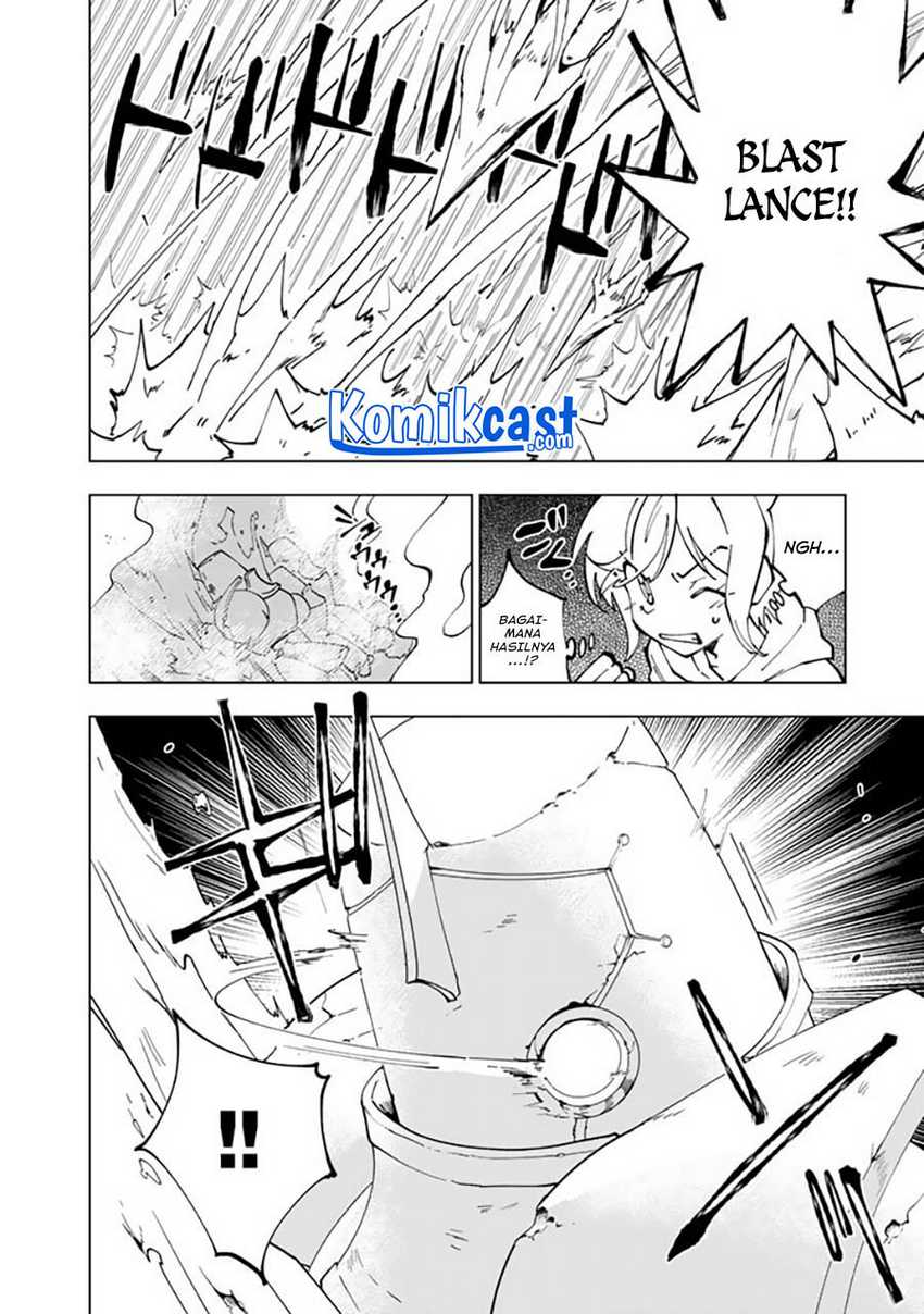 Isekai Tensei… Saretenee! Chapter 54 Gambar 9