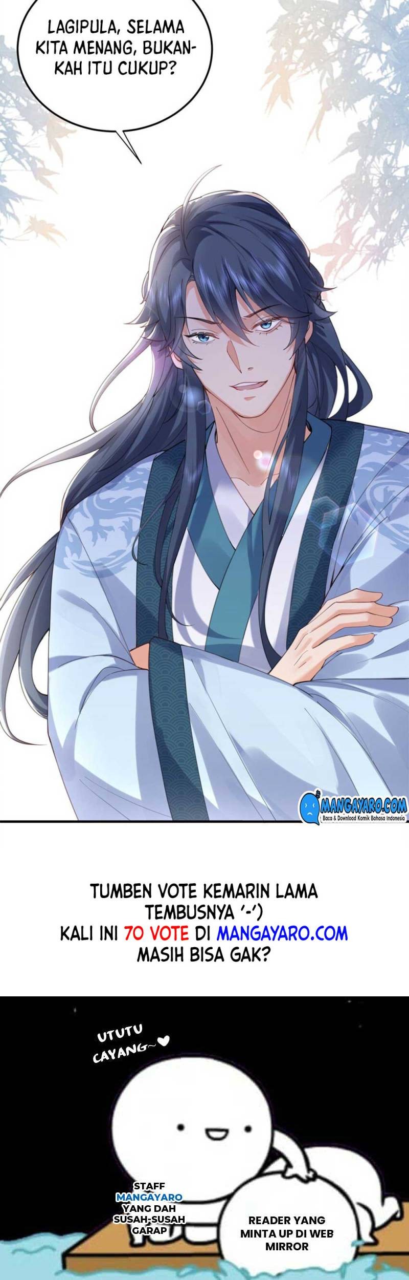 Am I Invincible Chapter 71 Gambar 24