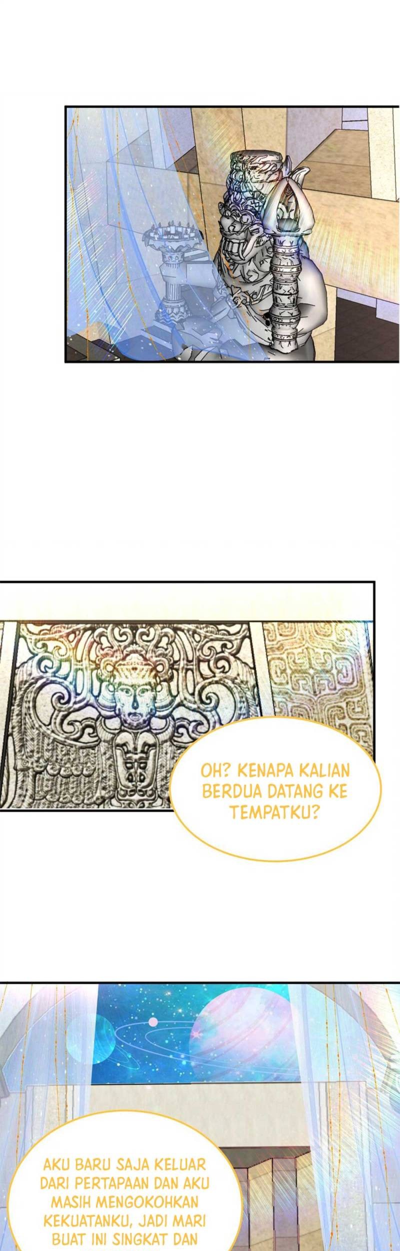 Baca Manhua Am I Invincible Chapter 71 Gambar 2