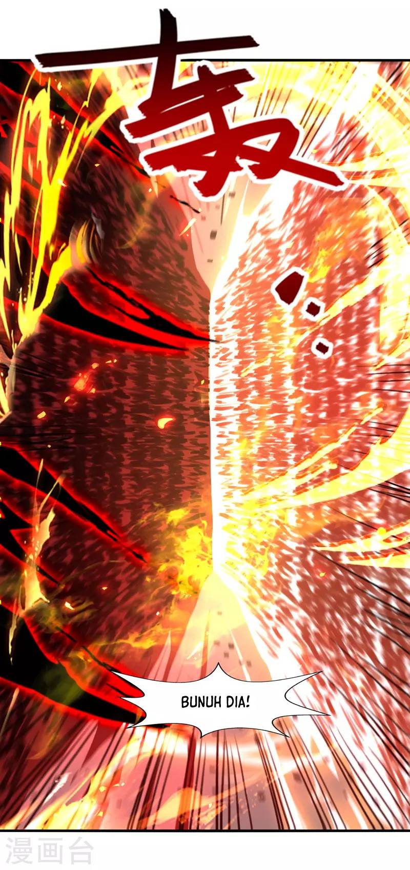 Against The Heaven Supreme Chapter 69 Gambar 10