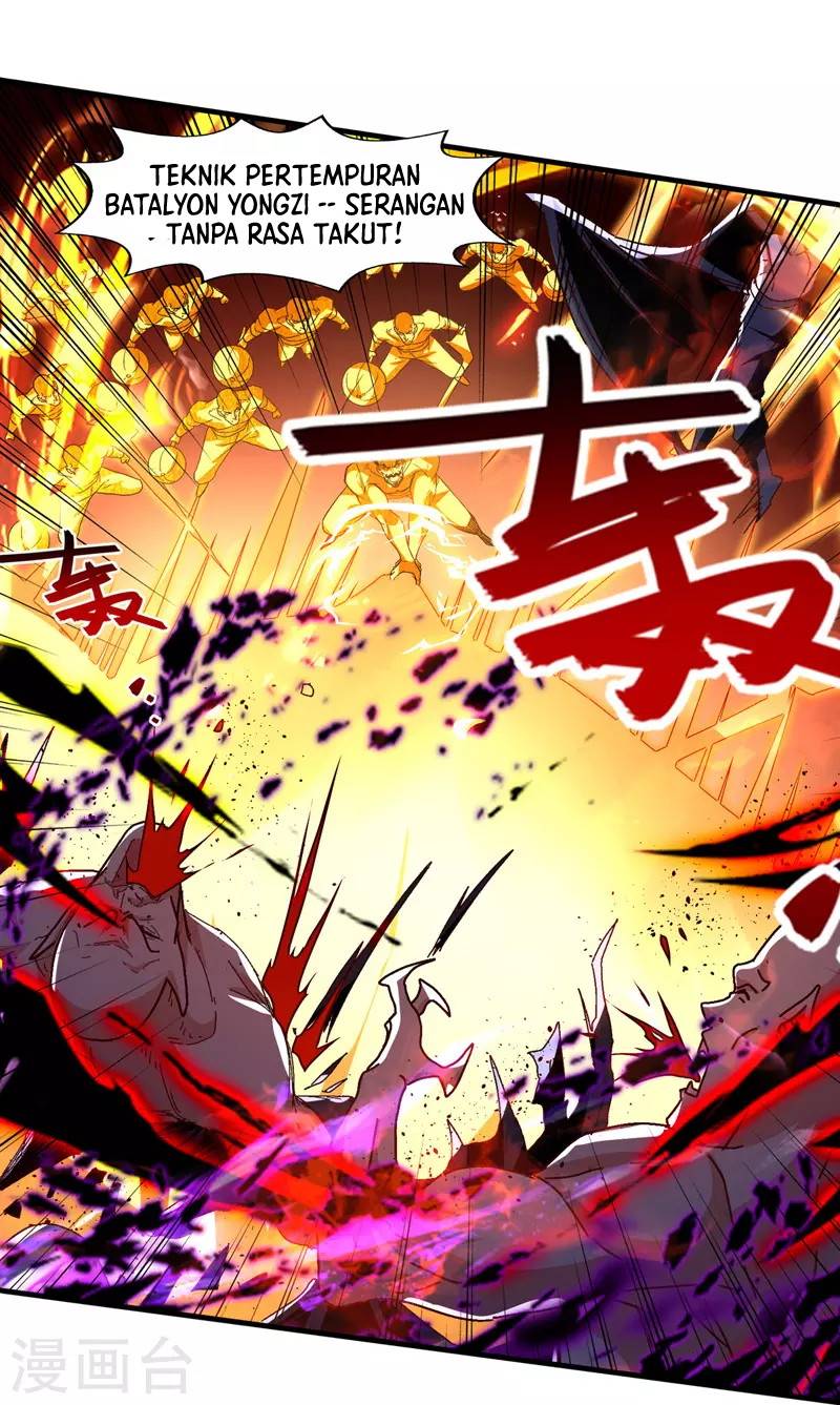 Against The Heaven Supreme Chapter 69 Gambar 11