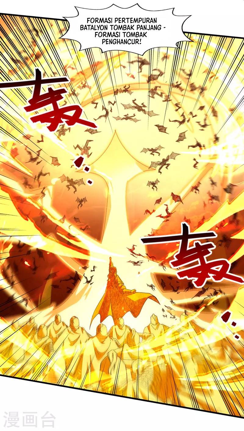 Against The Heaven Supreme Chapter 69 Gambar 12