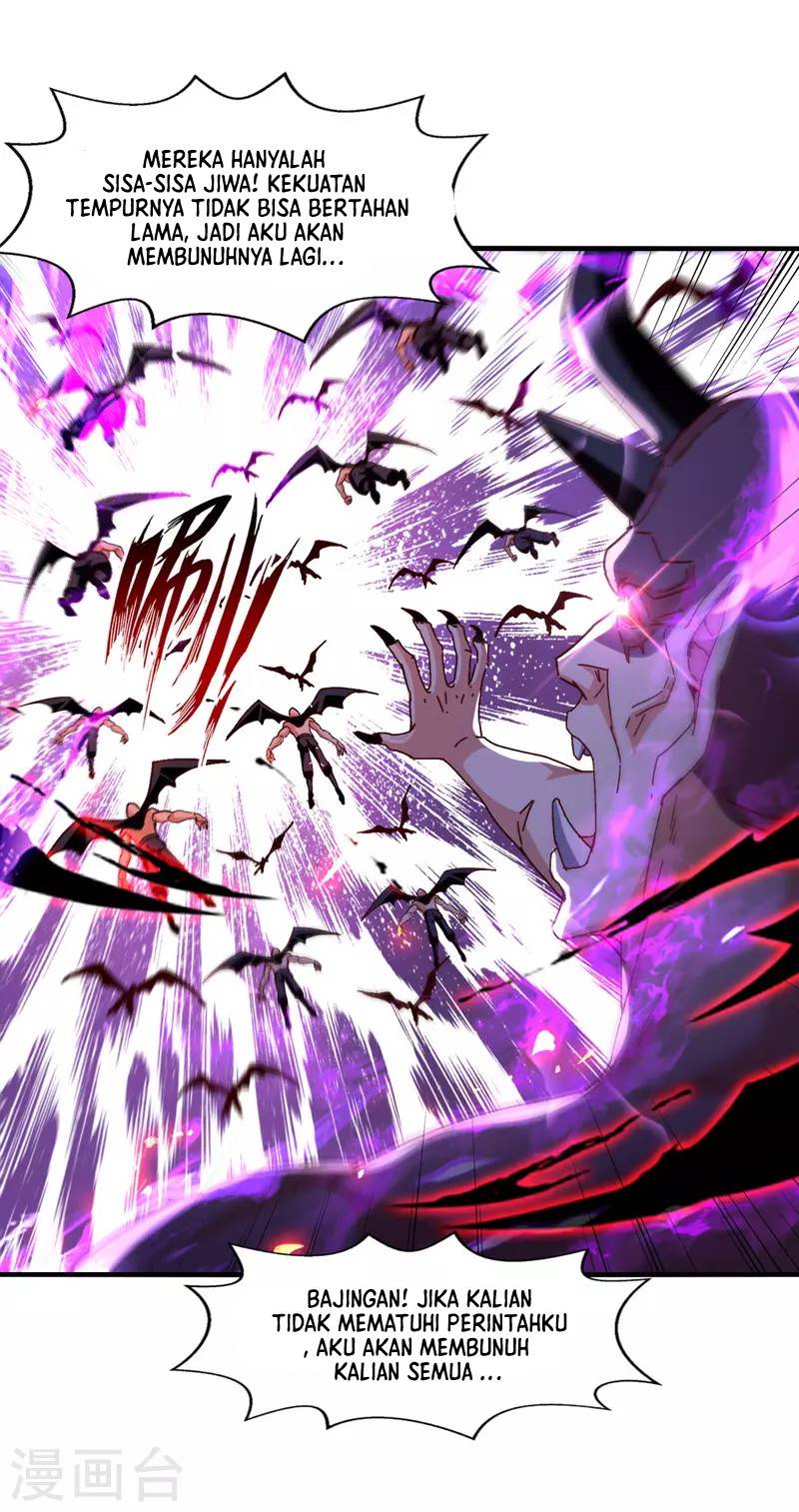 Against The Heaven Supreme Chapter 69 Gambar 15