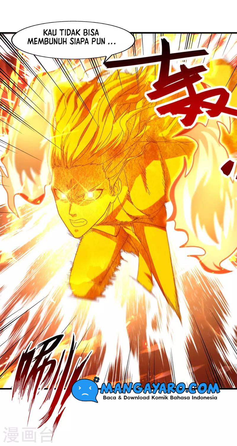 Against The Heaven Supreme Chapter 69 Gambar 17