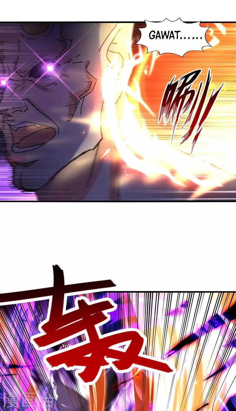 Against The Heaven Supreme Chapter 69 Gambar 18