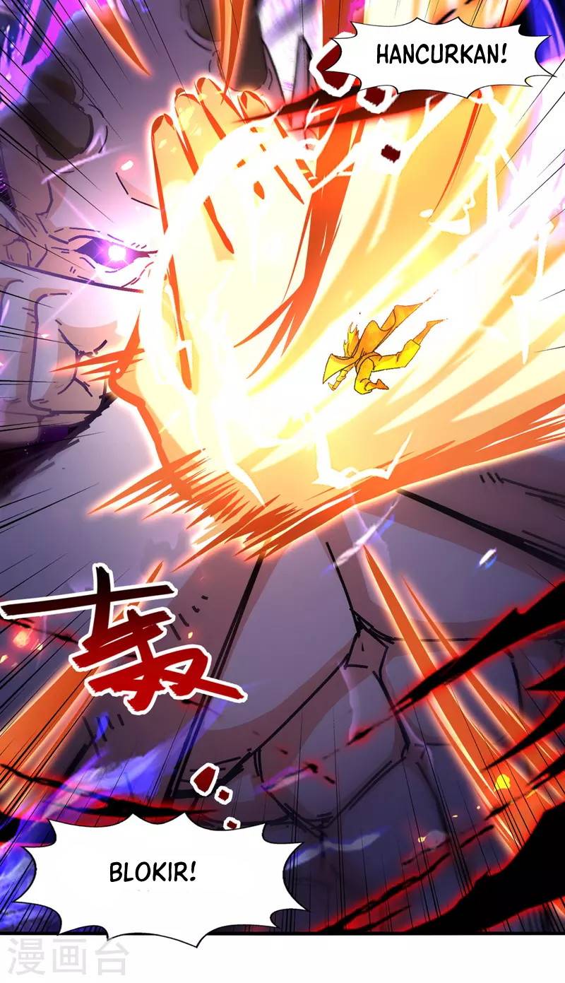 Against The Heaven Supreme Chapter 69 Gambar 19