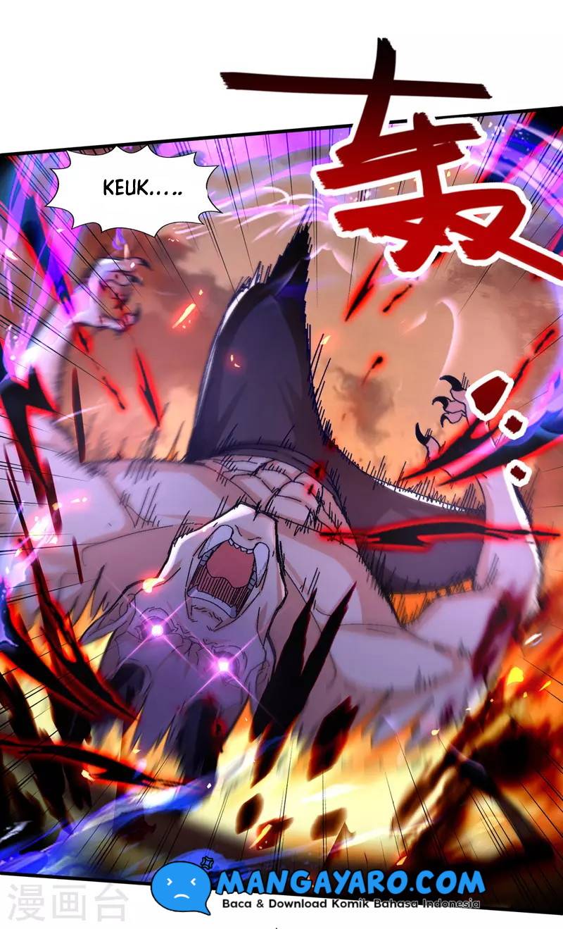 Against The Heaven Supreme Chapter 69 Gambar 21