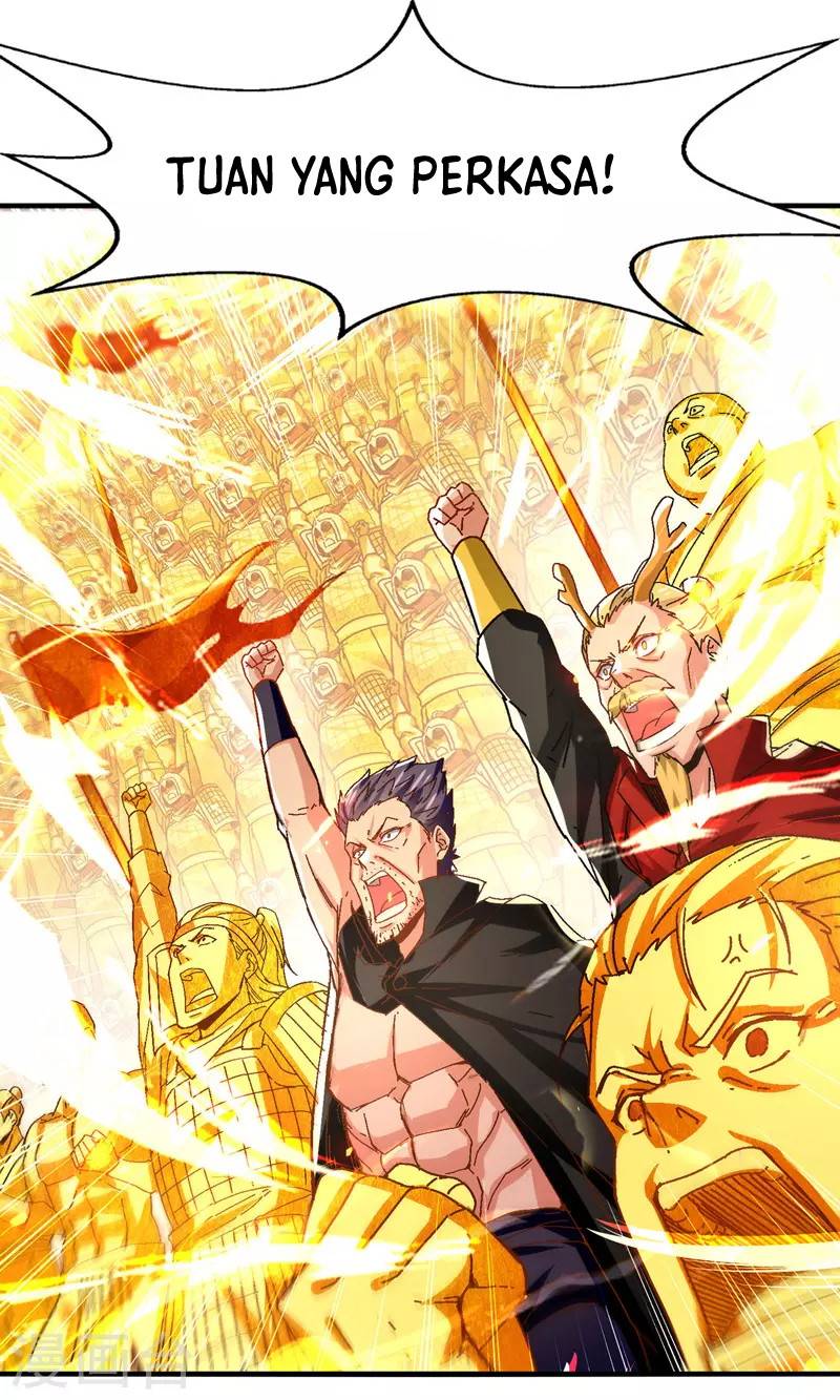 Against The Heaven Supreme Chapter 69 Gambar 22