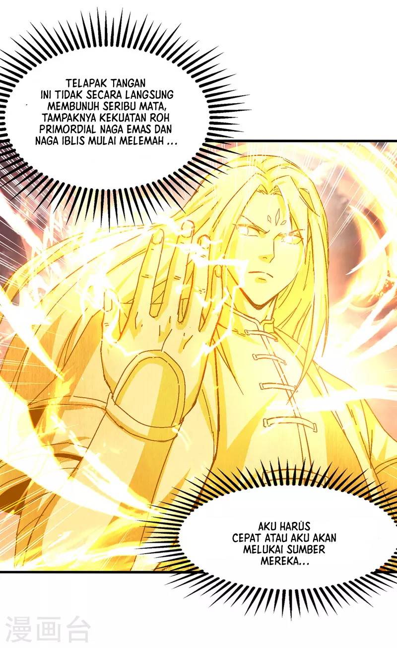 Against The Heaven Supreme Chapter 69 Gambar 23