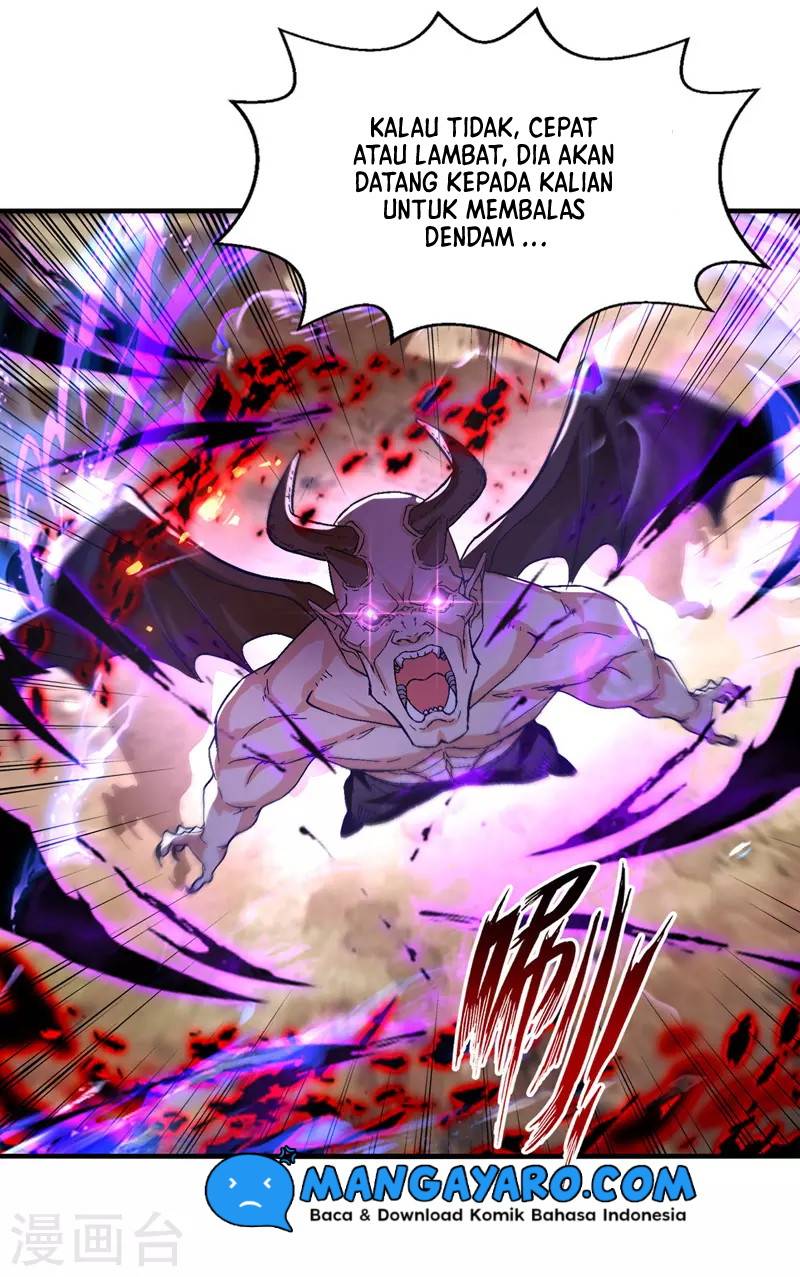 Against The Heaven Supreme Chapter 69 Gambar 25