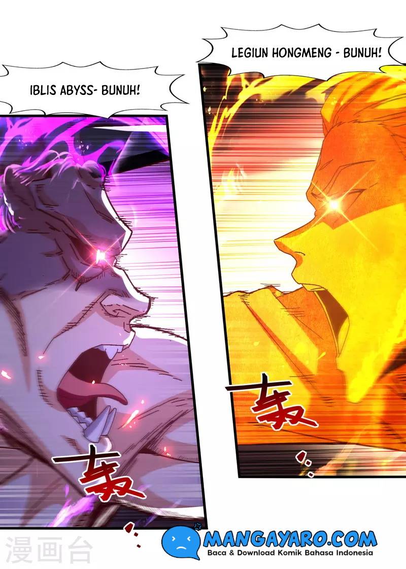 Against The Heaven Supreme Chapter 69 Gambar 9