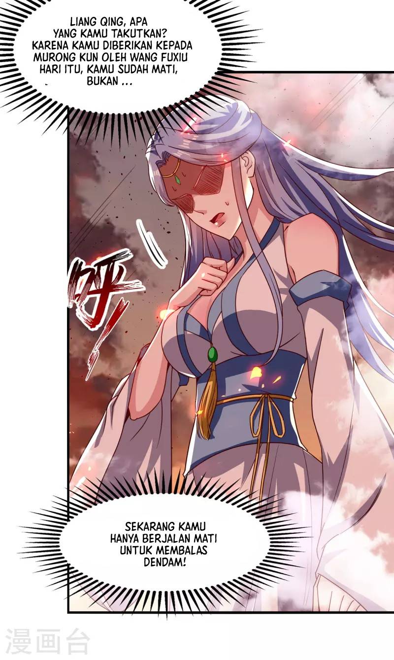 Against The Heaven Supreme Chapter 67 Gambar 11