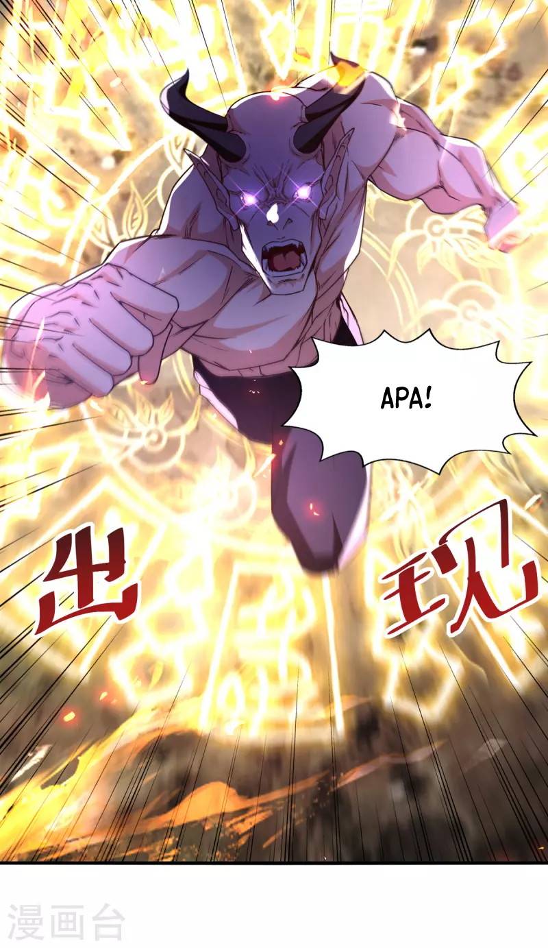 Against The Heaven Supreme Chapter 67 Gambar 18