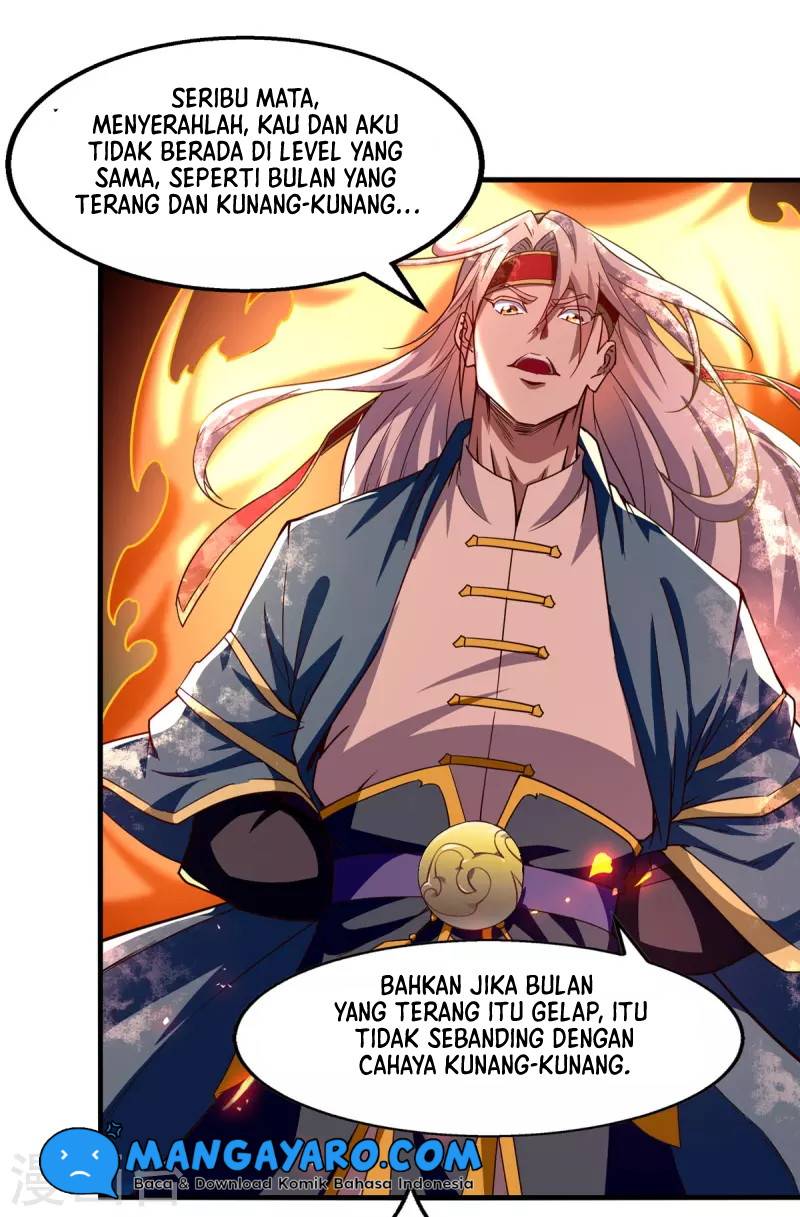 Against The Heaven Supreme Chapter 67 Gambar 21