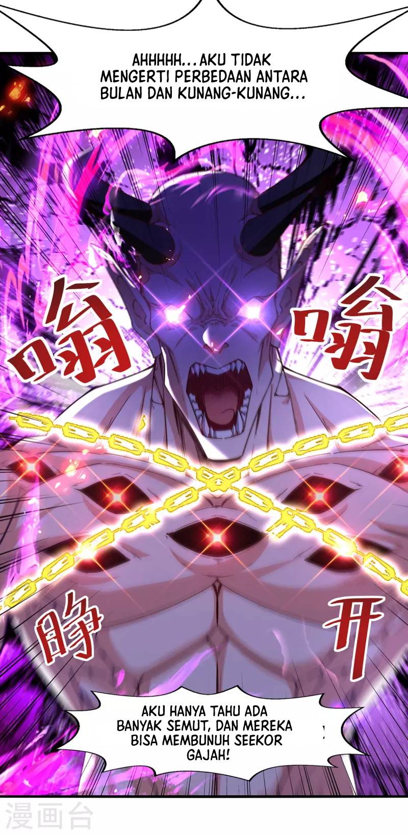 Against The Heaven Supreme Chapter 67 Gambar 22