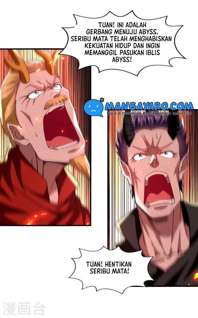 Against The Heaven Supreme Chapter 67 Gambar 25