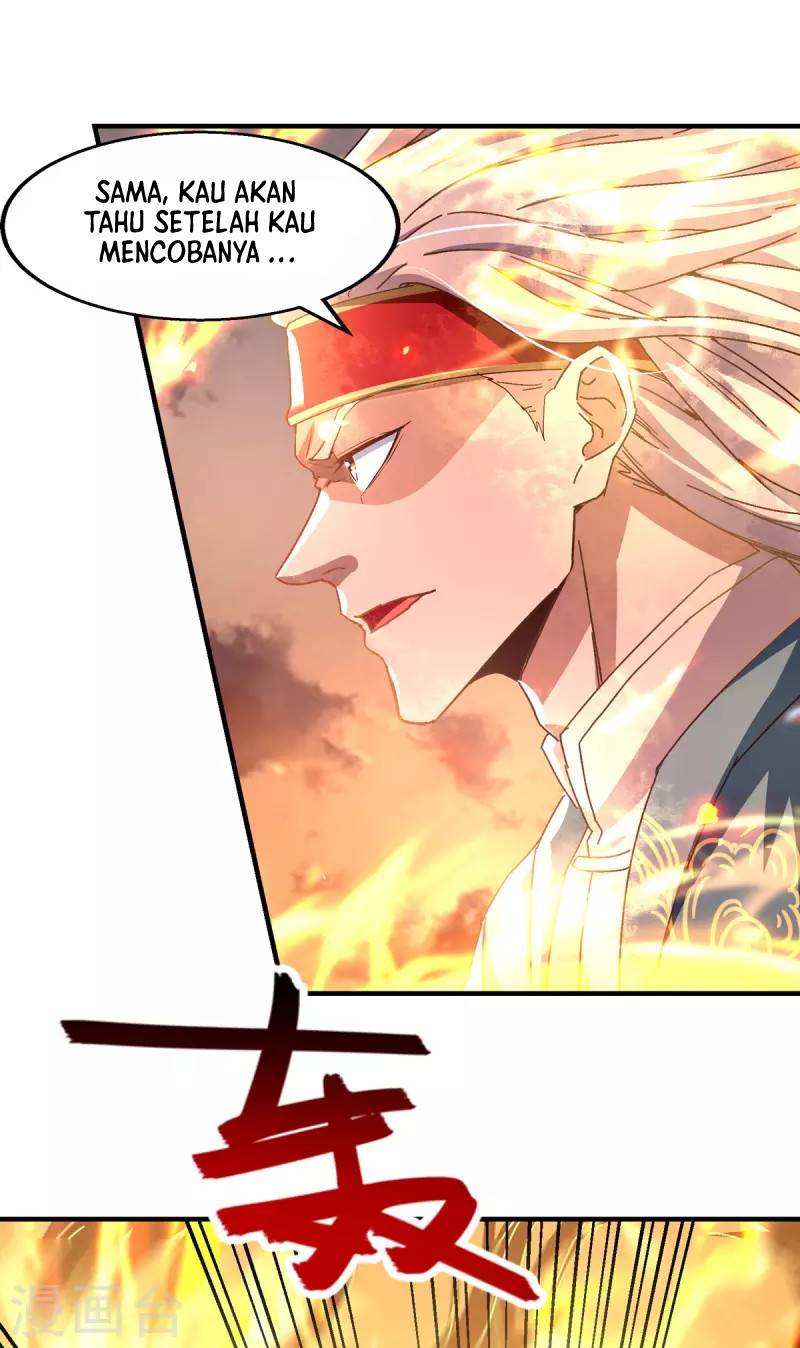 Against The Heaven Supreme Chapter 67 Gambar 3