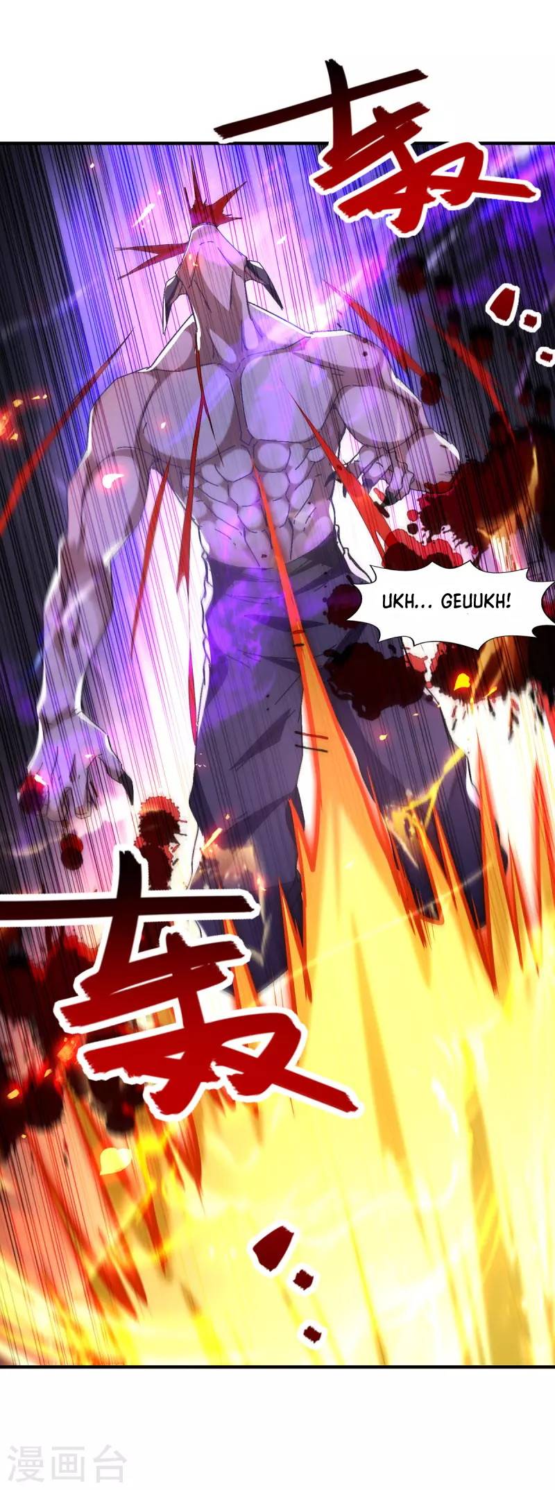 Against The Heaven Supreme Chapter 67 Gambar 7