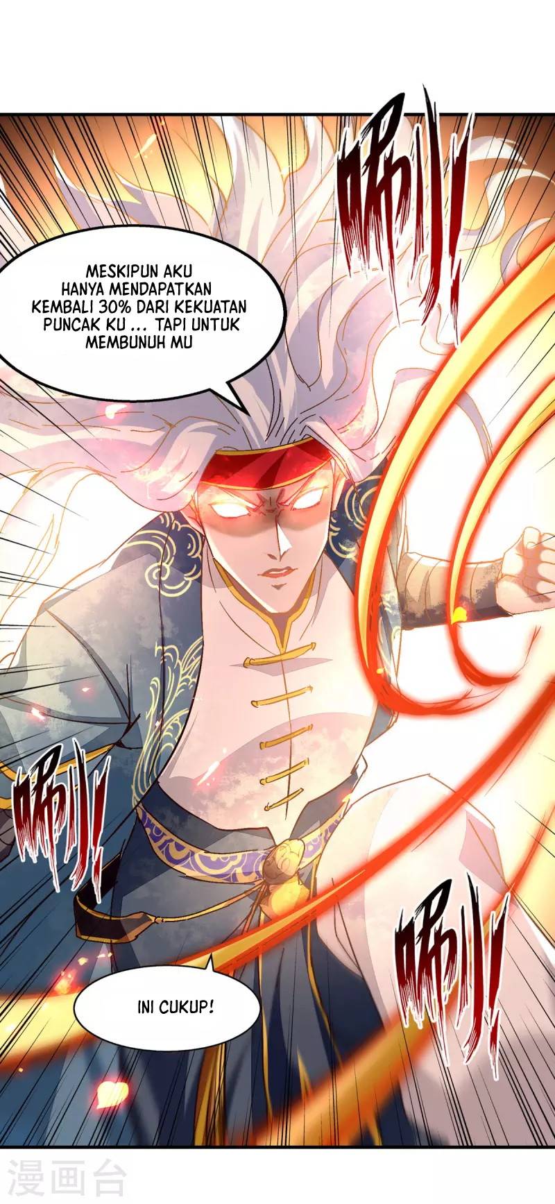 Against The Heaven Supreme Chapter 67 Gambar 8