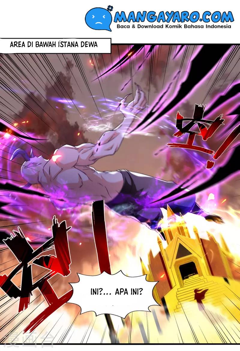 Against The Heaven Supreme Chapter 67 Gambar 9