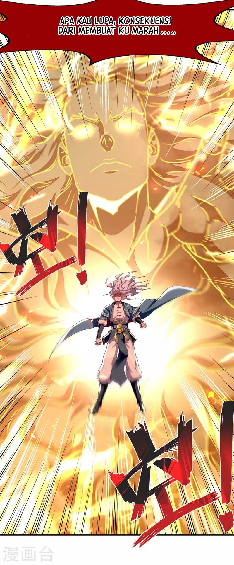 Against The Heaven Supreme Chapter 66 Gambar 16