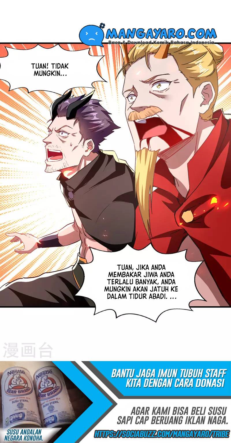 Against The Heaven Supreme Chapter 66 Gambar 17