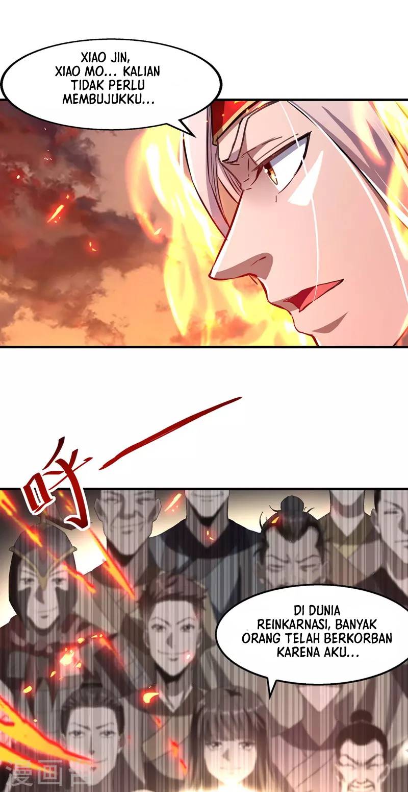 Against The Heaven Supreme Chapter 66 Gambar 18