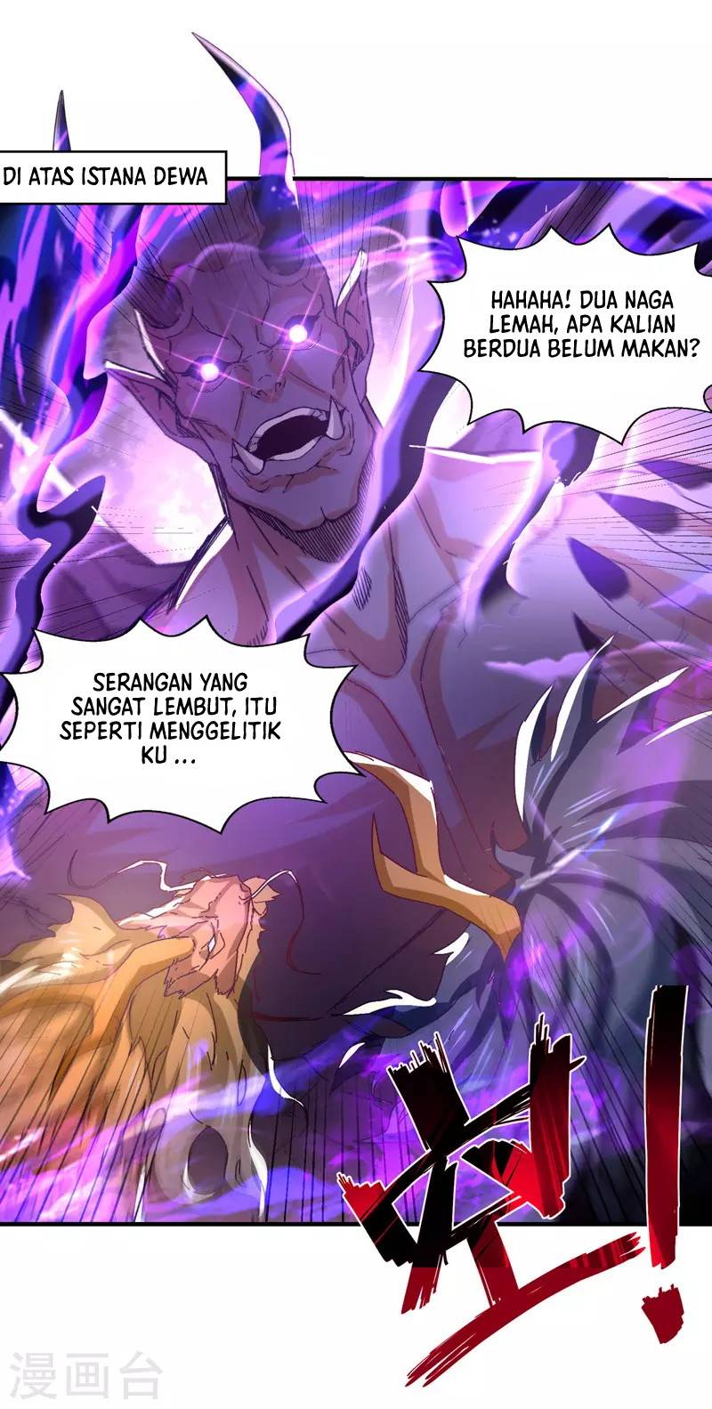Baca Manhua Against The Heaven Supreme Chapter 66 Gambar 2