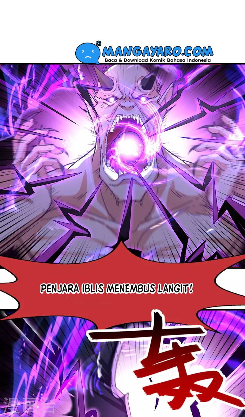 Against The Heaven Supreme Chapter 66 Gambar 5