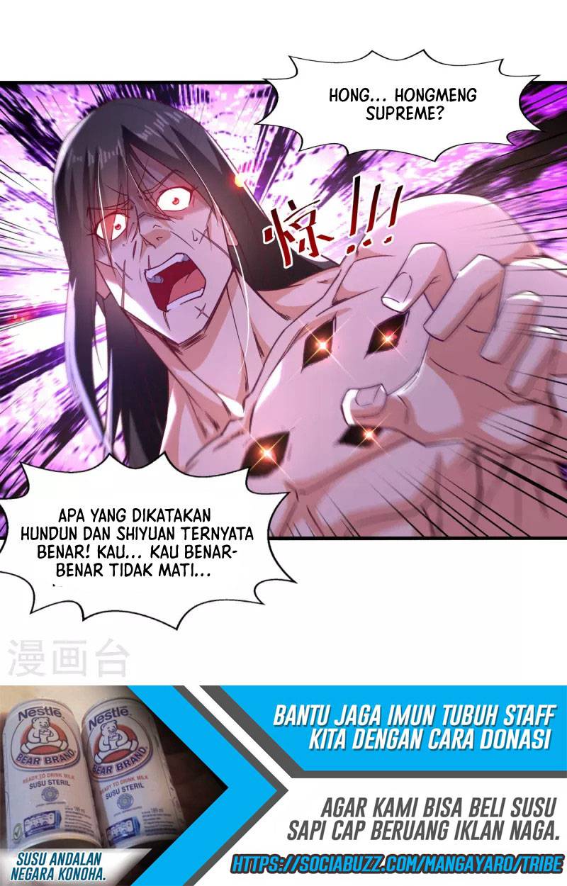 Against The Heaven Supreme Chapter 64 Gambar 11