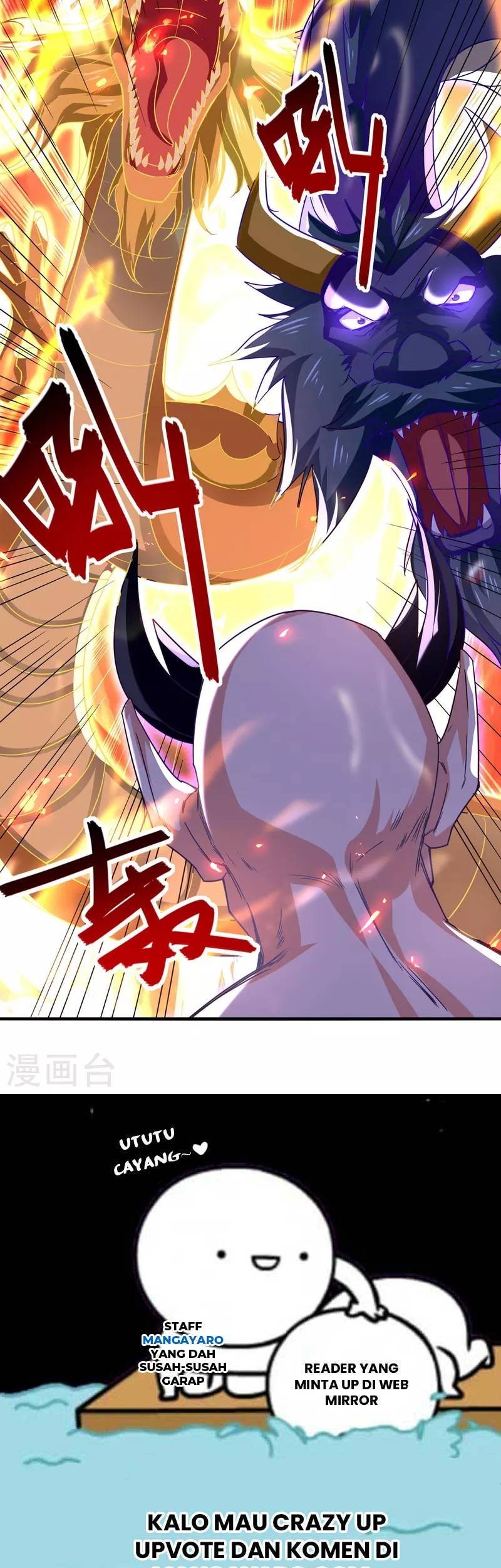 Against The Heaven Supreme Chapter 64 Gambar 20