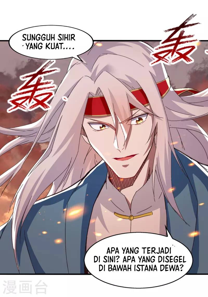 Against The Heaven Supreme Chapter 64 Gambar 3