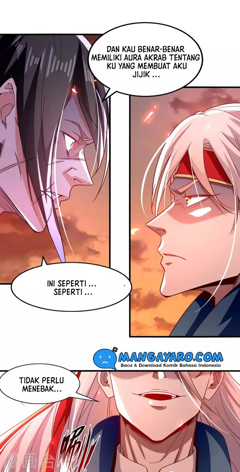 Against The Heaven Supreme Chapter 64 Gambar 9