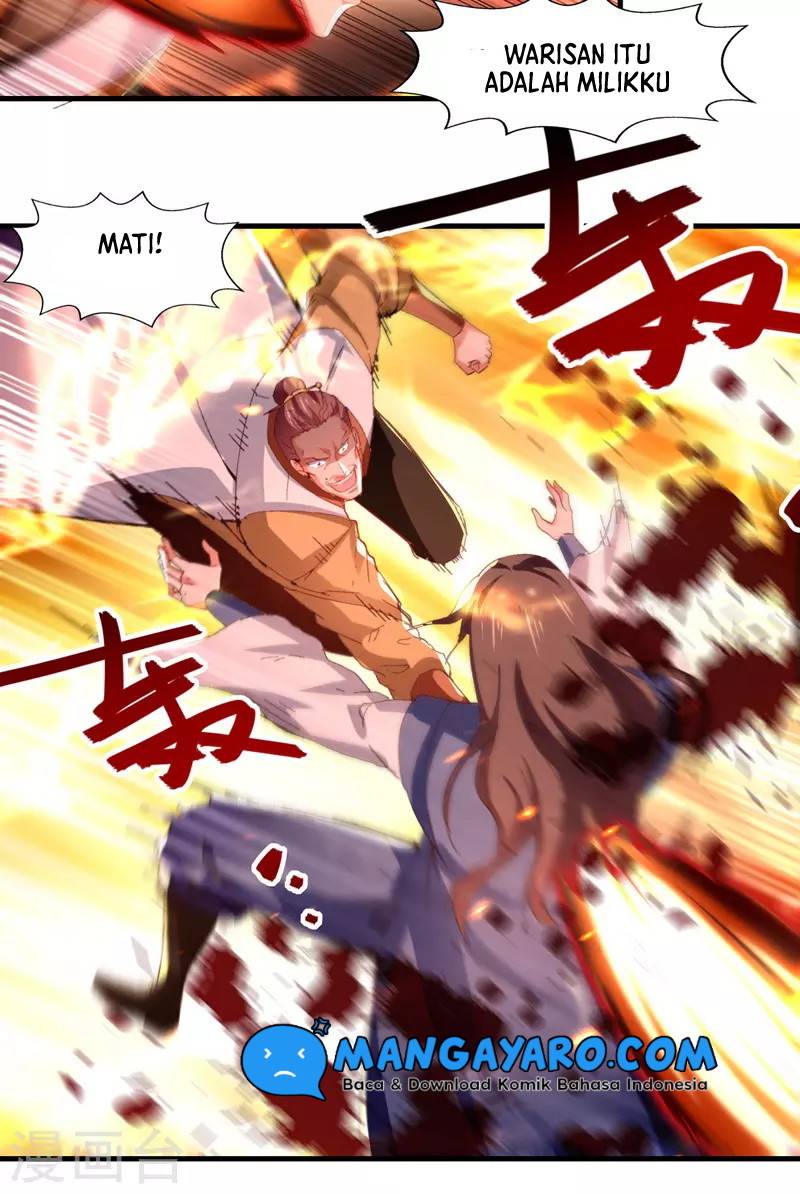 Against The Heaven Supreme Chapter 63 Gambar 13