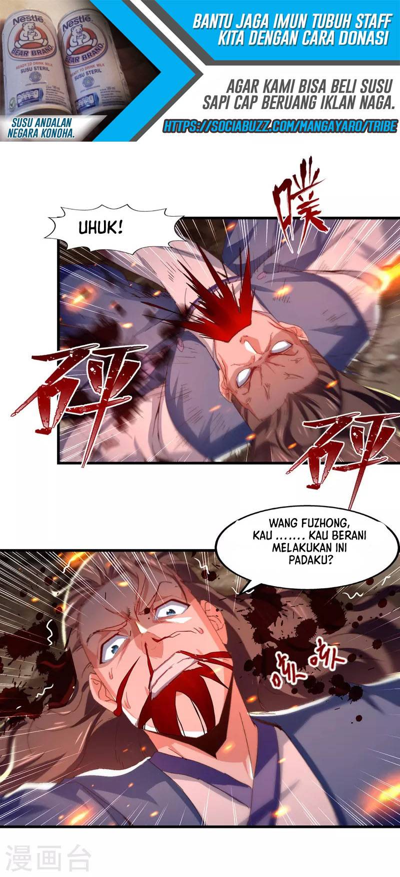 Against The Heaven Supreme Chapter 63 Gambar 14
