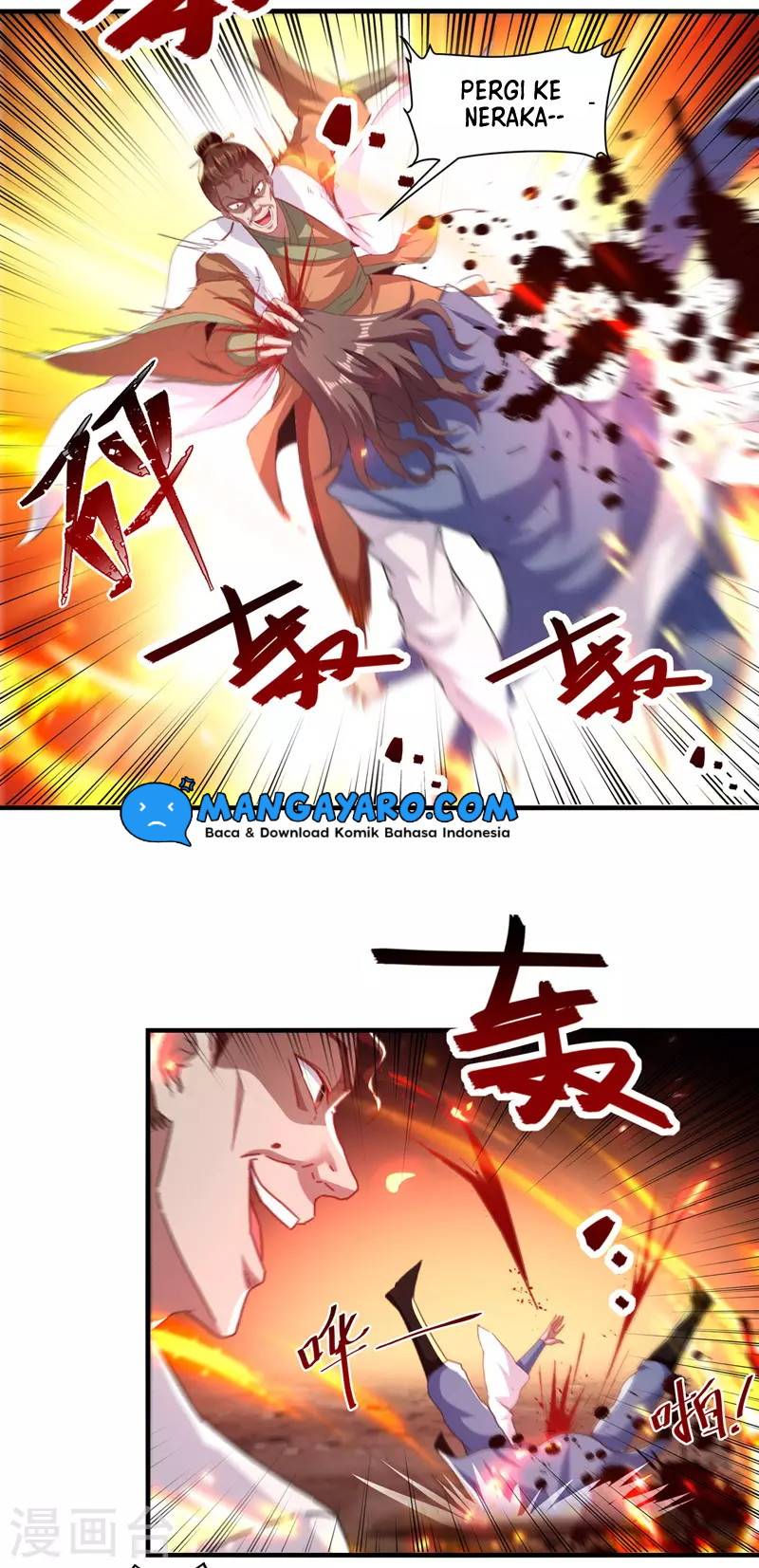Against The Heaven Supreme Chapter 63 Gambar 17