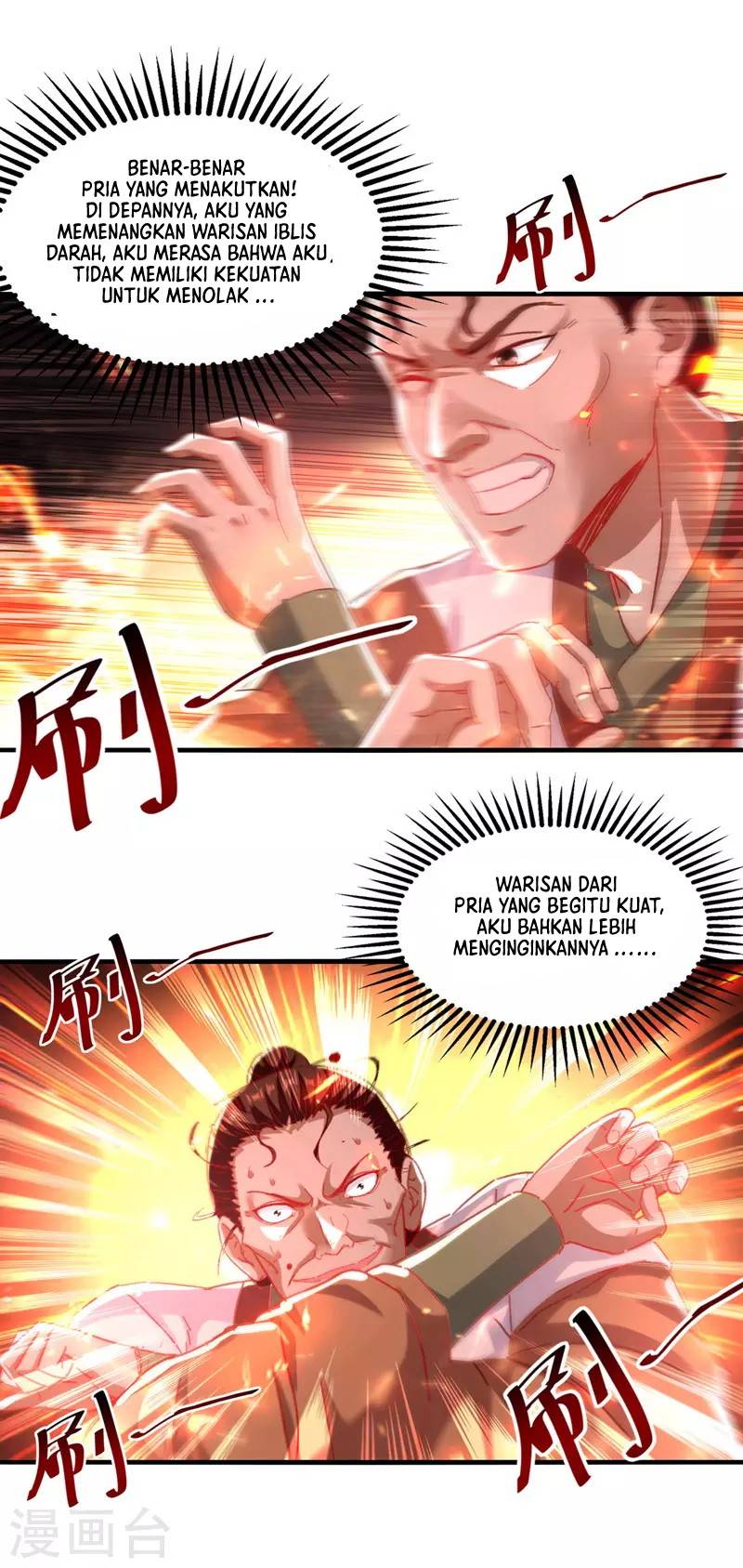 Baca Manhua Against The Heaven Supreme Chapter 63 Gambar 2