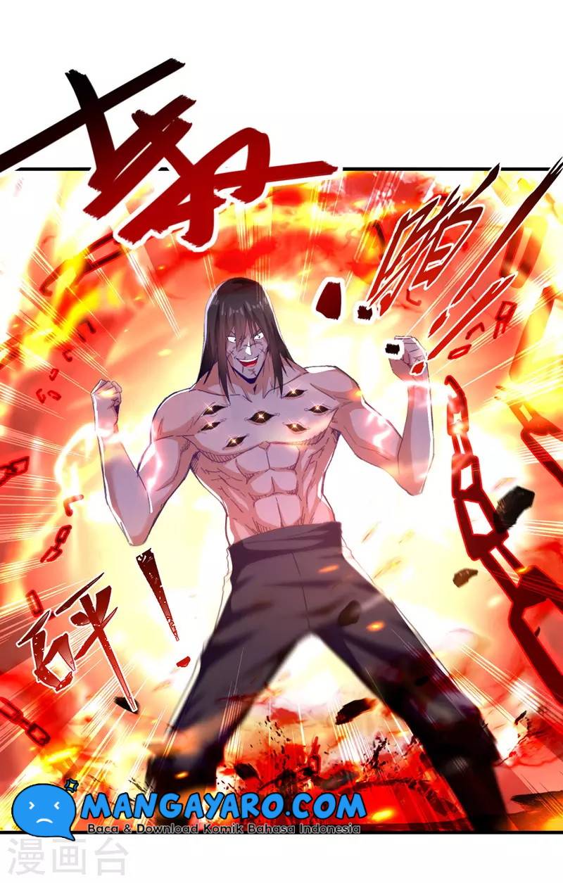 Against The Heaven Supreme Chapter 63 Gambar 21