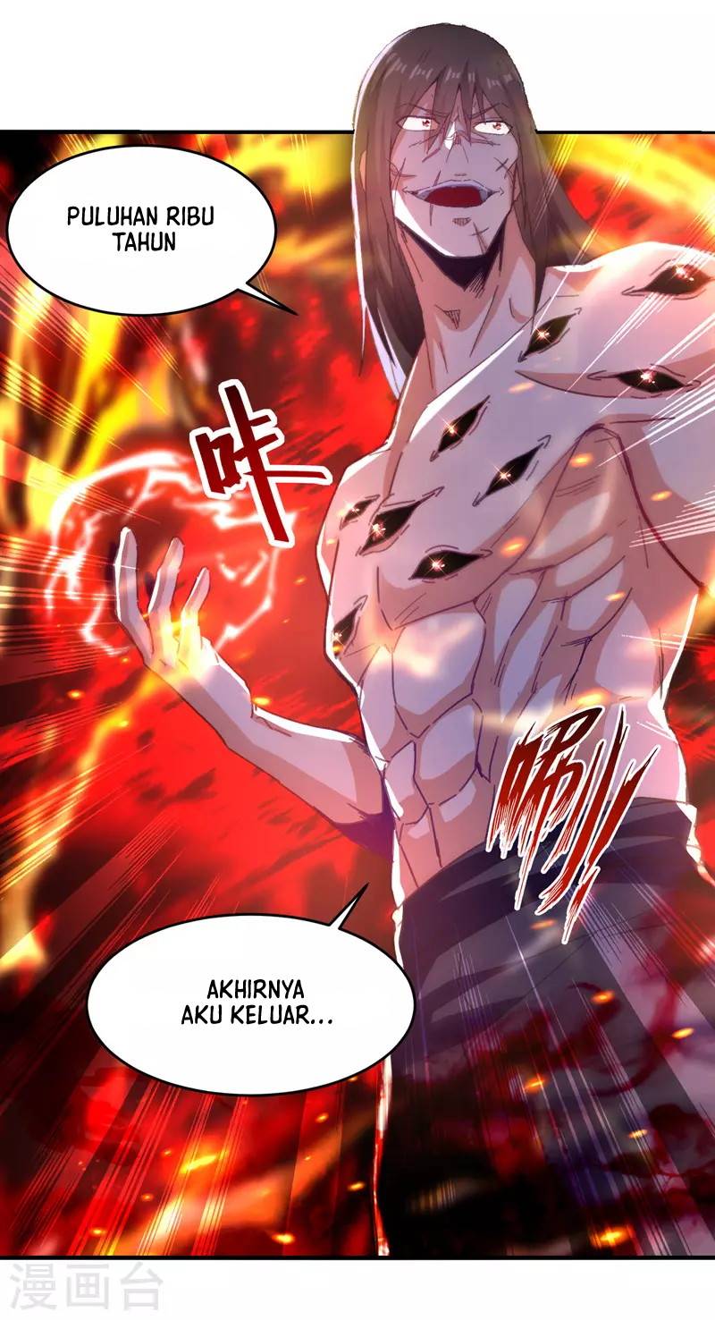 Against The Heaven Supreme Chapter 63 Gambar 22