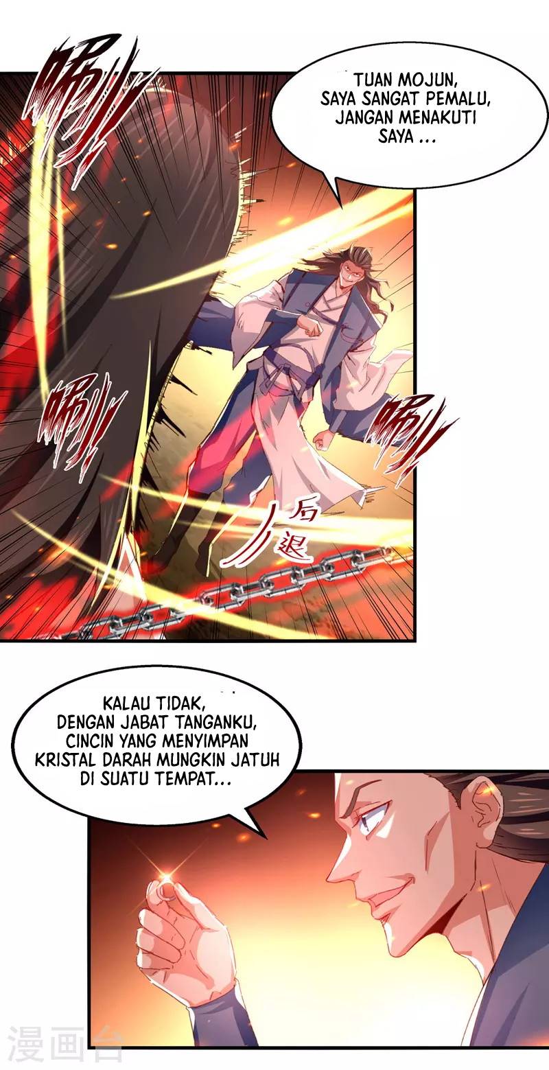 Against The Heaven Supreme Chapter 63 Gambar 3